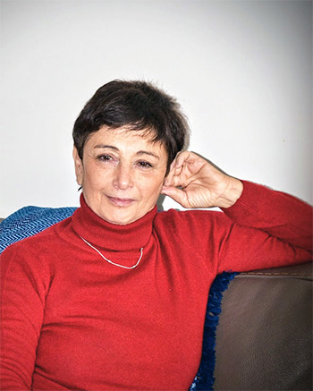 Catherine Grain, autrice du livre de développement personnel Autorise-toi