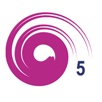 illustrations du test couleur- rose