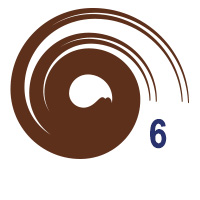 illustrations du test couleur -marron